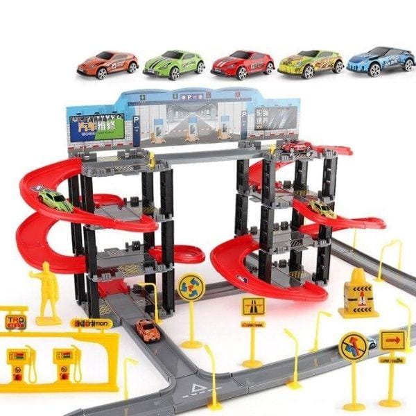 Garage Parking de voitures