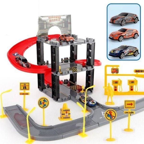 Garage Parking de voitures