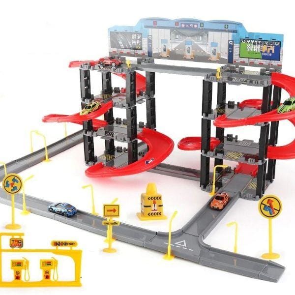 Garage Parking de voitures