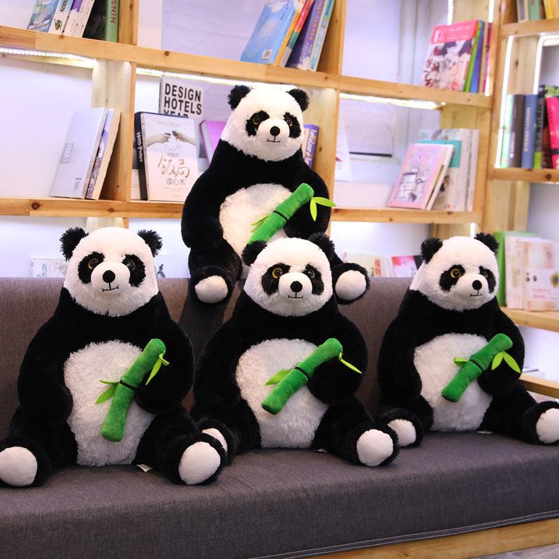 Grande Peluche Panda