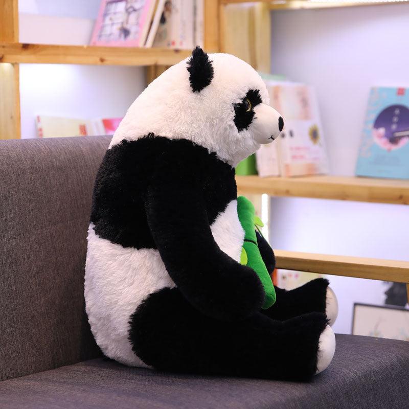 Grande Peluche Panda