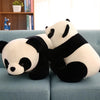 Grosse Peluche Panda