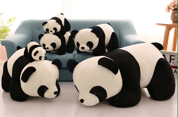 Grosse Peluche Panda