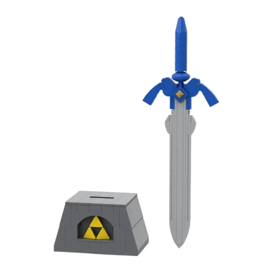 Jeu de construction Figurine Link Epée Hyrule