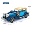 Jeu de construction Voiture classique