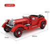Jeu de construction Voiture classique