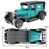 Jeu de construction Voiture classique