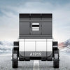 Jeu de construction Voiture classique