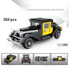 Jeu de construction Voiture classique