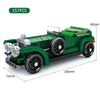 Jeu de construction Voiture classique