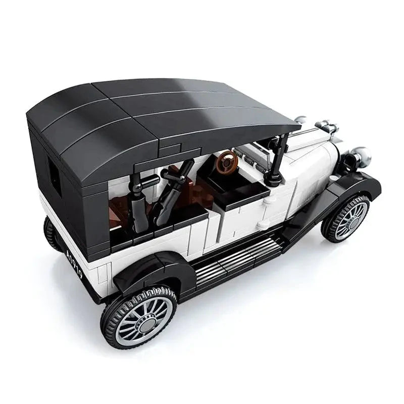 Jeu de construction Voiture classique