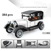 Jeu de construction Voiture classique