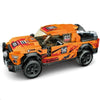 Jeu de construction Voiture tout terrain