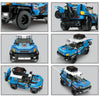 Jeu de construction Voiture tout terrain