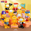 Jeu de construction Garfield
