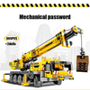 Jeux de construction Camion Grue