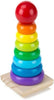 Jeux d'Assemblage en Bois pour Bébé - Apprentissage Montessori