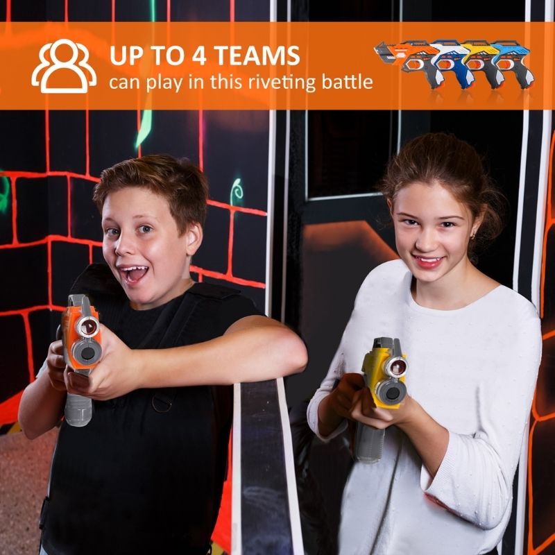 Jouet Laser game