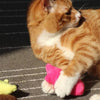 Jouet Peluche à mordre pour chat