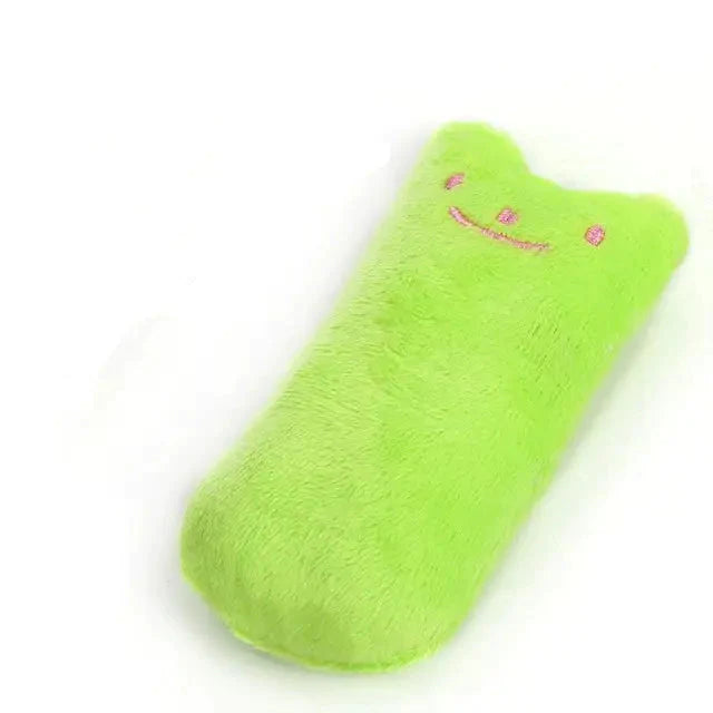 Jouet Peluche à mordre pour chat