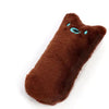 Jouet Peluche à mordre pour chat