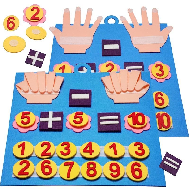 Jouet d'apprentissage mathématiques