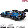 Jouet de construction Voiture de sport