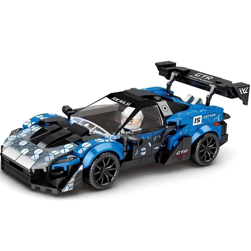 Jouet de construction Voiture de sport
