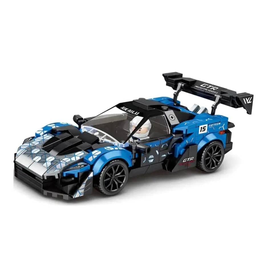 Jouet de construction Voiture de sport