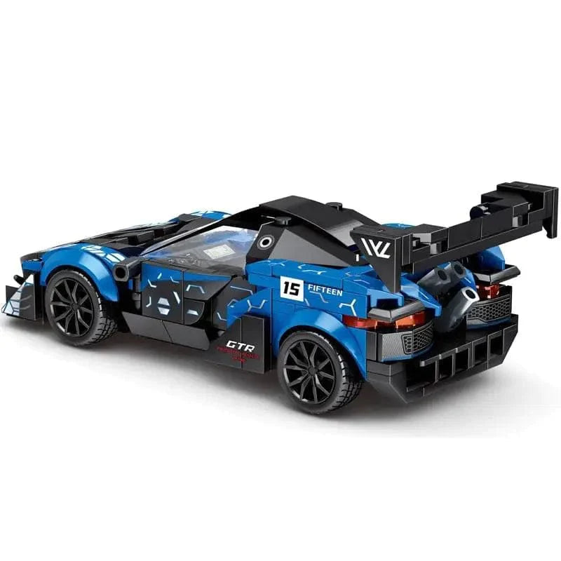 Jouet de construction Voiture de sport