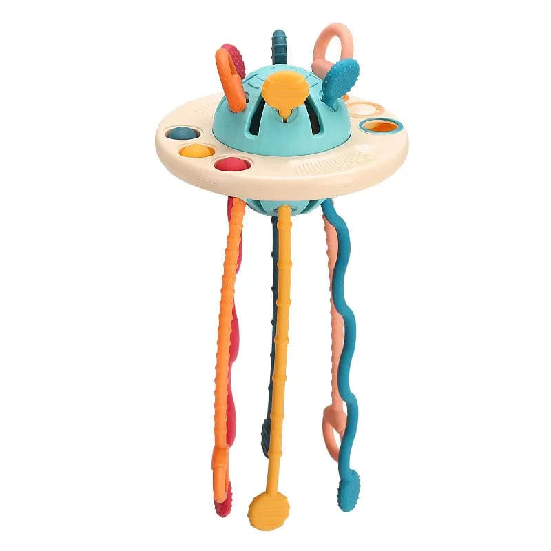 Jouets Montessori pour le Développement Sensoriel des Bébés
