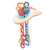 Jouets Montessori pour le Développement Sensoriel des Bébés