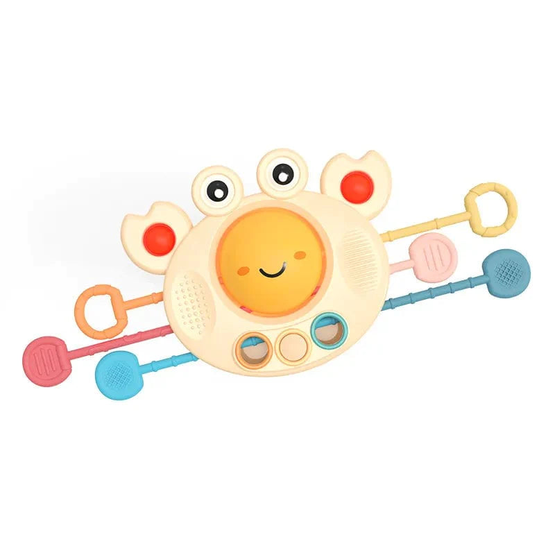 Jouets Montessori pour le Développement Sensoriel des Bébés