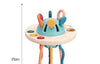 Jouets Montessori pour le Développement Sensoriel des Bébés