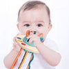 Jouets Montessori pour le Développement Sensoriel des Bébés