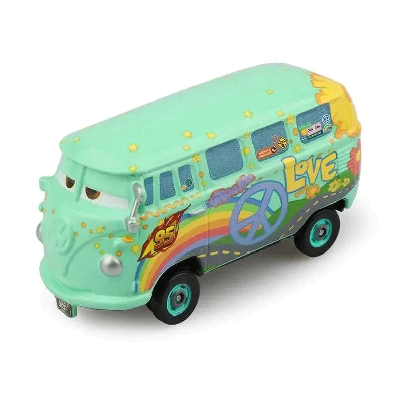 Jouets Voitures Cars Disney Pixar
