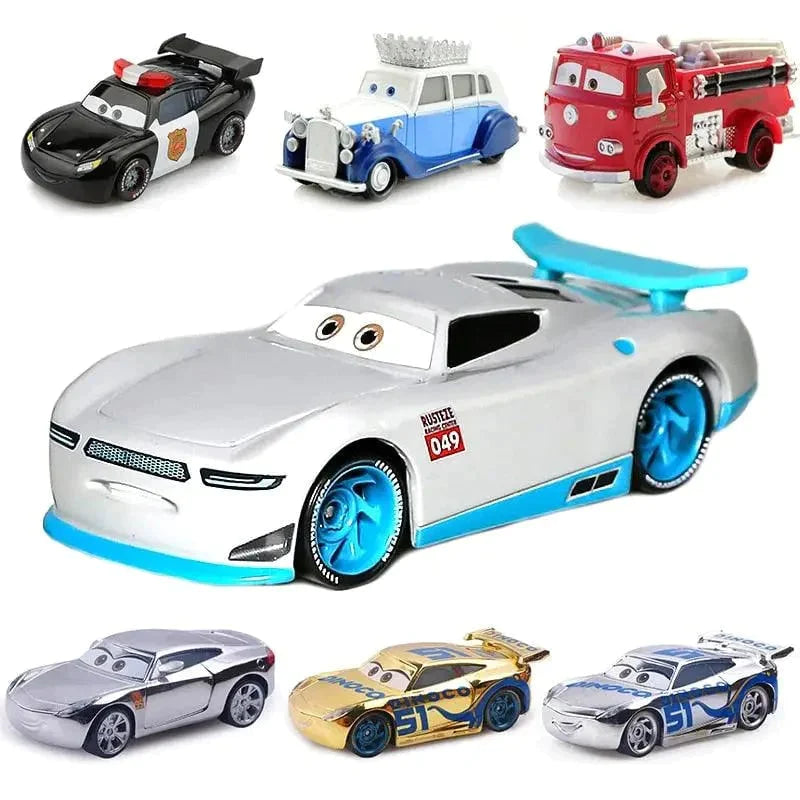Jouets Voitures Cars Disney Pixar