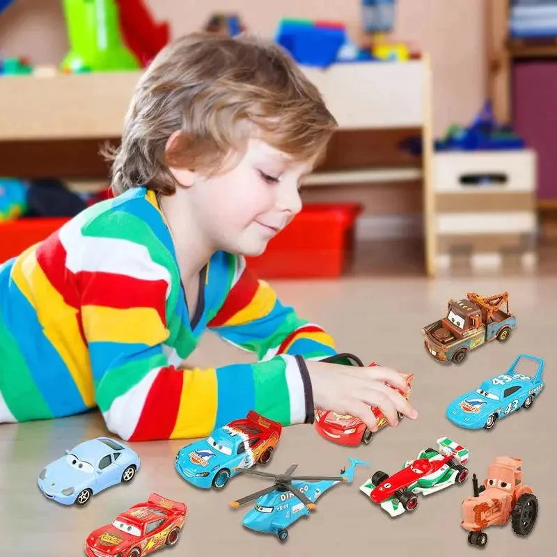 Jouets Voitures Cars Disney Pixar