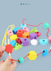 Jouets apprentissage des formes - Montessori