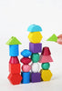 Jouets apprentissage des formes - Montessori