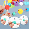 Jouets apprentissage des formes - Montessori