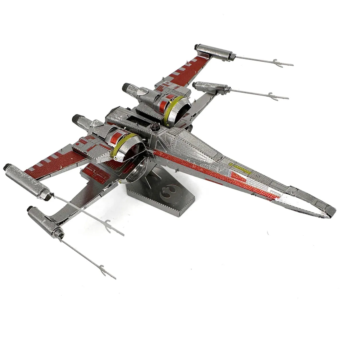 Kit de puzzle 3D en métal X-Wing - star wars