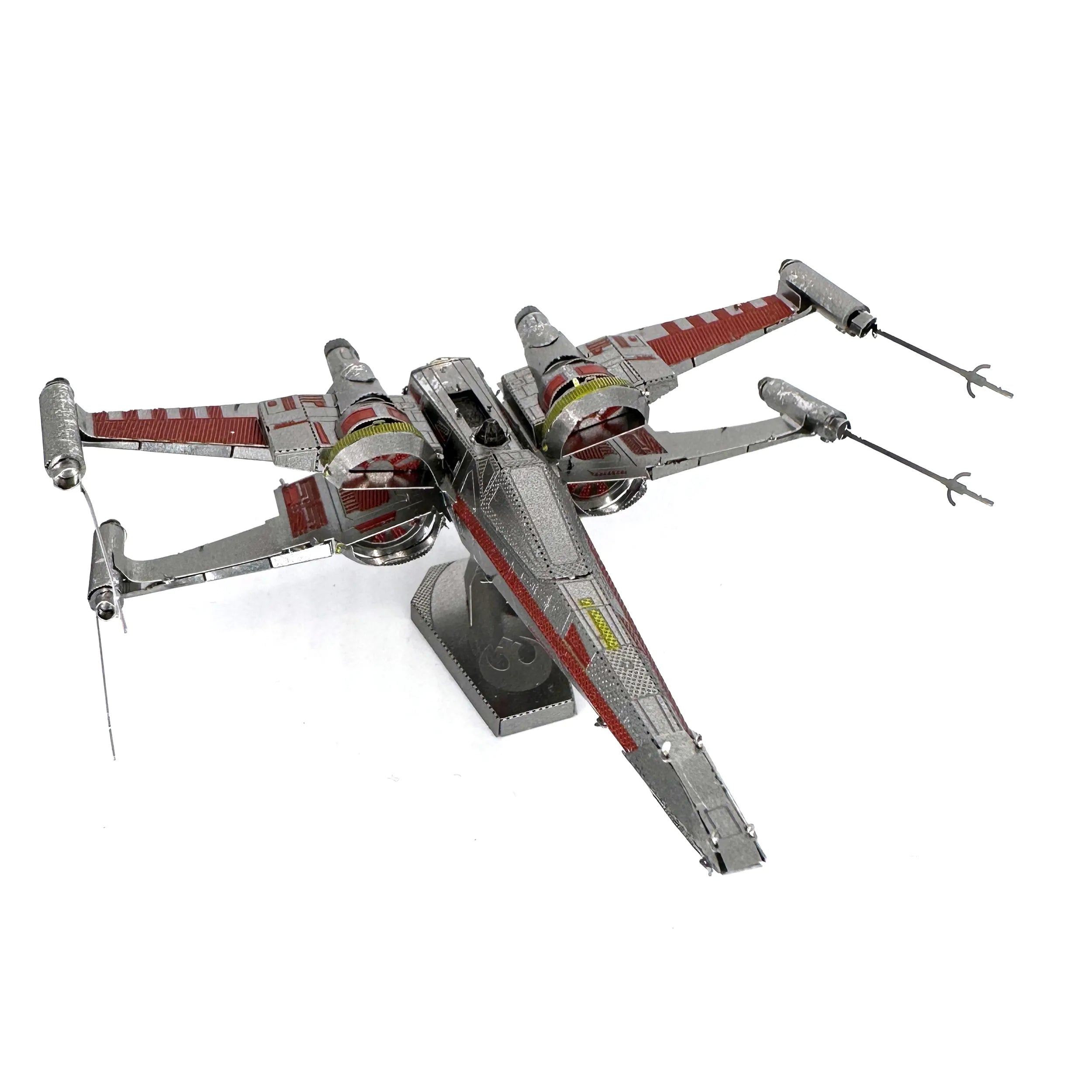 Kit de puzzle 3D en métal X-Wing - star wars