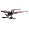 Kit de puzzle 3D en métal X-Wing - star wars