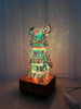 Lampe de Chevet Ourson : Veilleuse 7 Couleurs