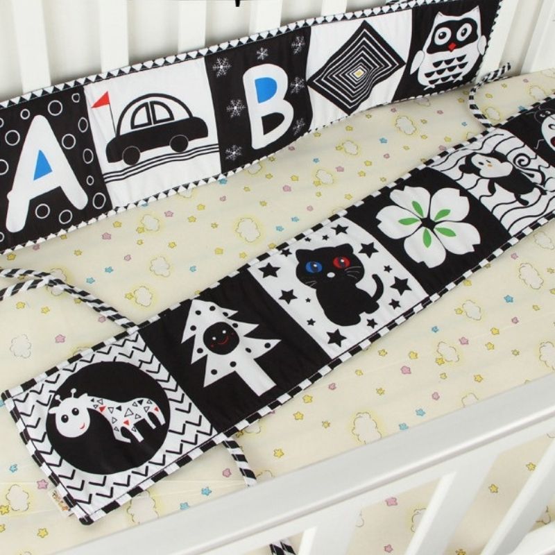 Livre évolutif bébé en tissu