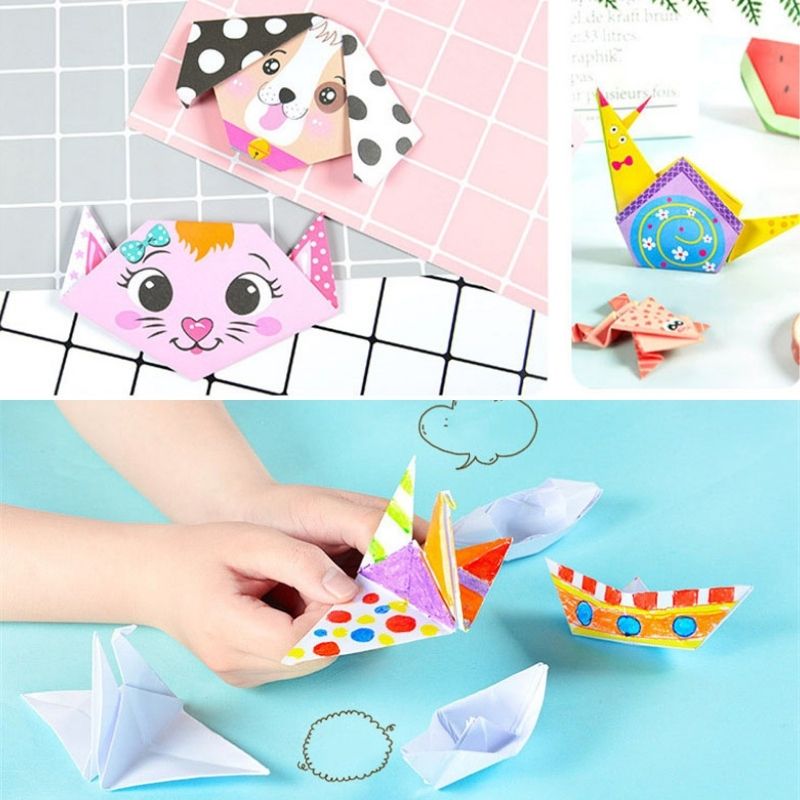 Livre origami enfant