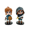 Pack 6 Figurines Legend of Zelda