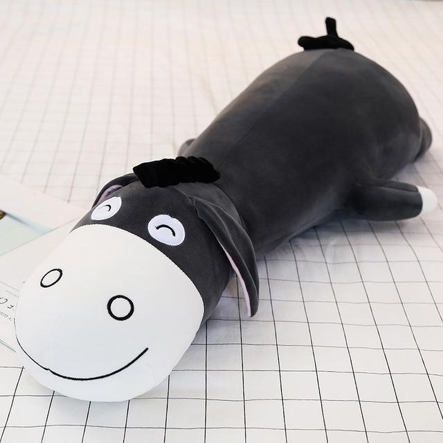 Peluche Âne Géant