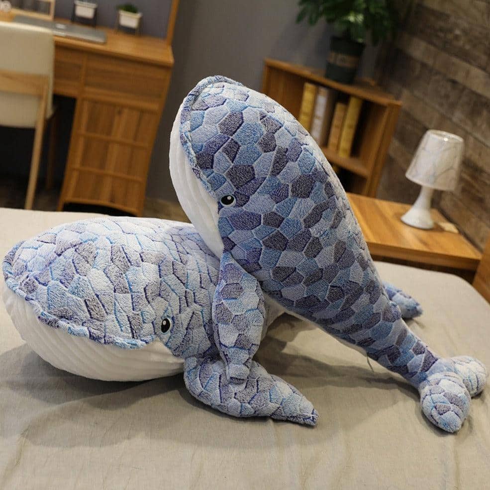 Peluche Baleine Géante